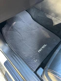 2022 Nissan Patrol Ti