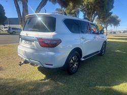 2022 Nissan Patrol Ti