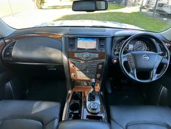 2022 Nissan Patrol Ti