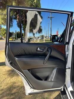 2022 Nissan Patrol Ti