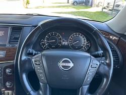 2022 Nissan Patrol Ti