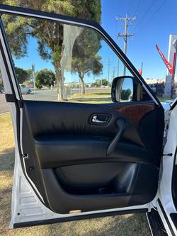 2022 Nissan Patrol Ti