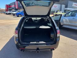 2015 Holden COMMODORE 2015 Holden COMMODORE SS 6 SP AUTOMATIC 4D SPORTWAGON V8 