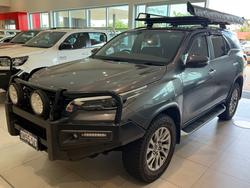 2020 Toyota Fortuner 2.8L DSL  6AT Crusade