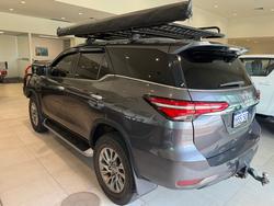 2020 Toyota Fortuner 2.8L DSL  6AT Crusade