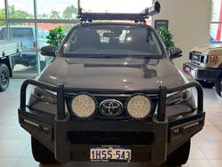 2020 Toyota Fortuner 2.8L DSL  6AT Crusade