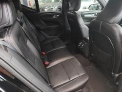 2021 Volvo XC40 T5 R-Design MY21 AWD Onyx Black