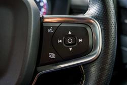 2021 Volvo XC40 T5 R-Design MY21 AWD Onyx Black