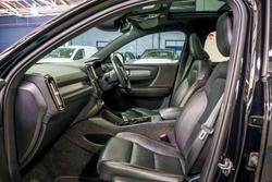 2021 Volvo XC40 T5 R-Design MY21 AWD Onyx Black