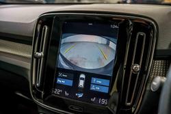 2021 Volvo XC40 T5 R-Design MY21 AWD Onyx Black