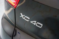 2021 Volvo XC40 T5 R-Design MY21 AWD Onyx Black