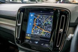 2021 Volvo XC40 T5 R-Design MY21 AWD Onyx Black