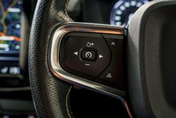 2021 Volvo XC40 T5 R-Design MY21 AWD Onyx Black