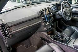 2021 Volvo XC40 T5 R-Design MY21 AWD Onyx Black