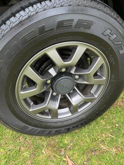 2021 Suzuki Jimny GJ MY22 4X4 Dual Range Jungle Green