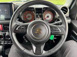 2021 Suzuki Jimny GJ MY22 4X4 Dual Range Jungle Green