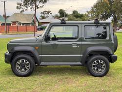 2021 Suzuki Jimny
