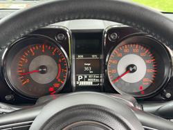 2021 Suzuki Jimny GJ MY22 4X4 Dual Range Jungle Green