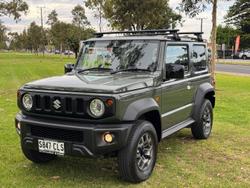 2021 Suzuki Jimny