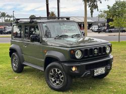 2021 Suzuki Jimny