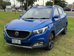 2019 MG ZS Excite Plus