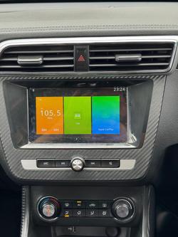 2019 MG ZS Excite Plus