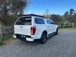 2021 Mazda BT-50 XTR