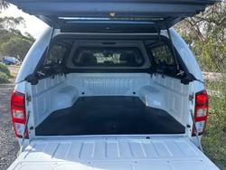 2021 Mazda BT-50 XTR