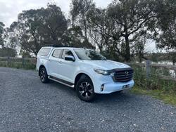 2021 Mazda BT-50 XTR