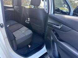 2021 Mazda BT-50 XTR