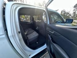 2021 Mazda BT-50 XTR