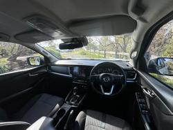 2021 Mazda BT-50 XTR