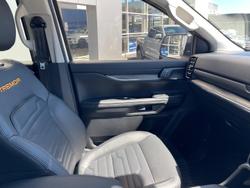 2025 Ford Everest Tremor