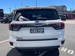 2025 Ford Everest Tremor