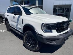 2025 Ford Everest Tremor