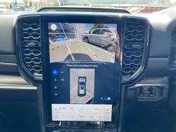 2025 Ford Everest Tremor