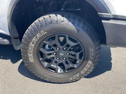 2025 Ford Everest Tremor