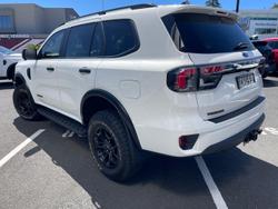 2025 Ford Everest Tremor