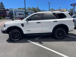 2025 Ford Everest Tremor