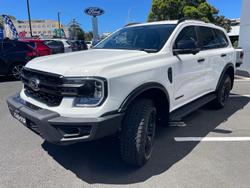 2025 Ford Everest Tremor