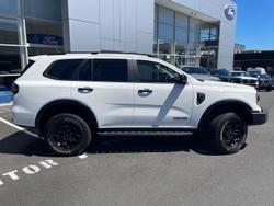 2025 Ford Everest Tremor