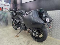 2023 Kawasaki NINJA 1000SX GREEN