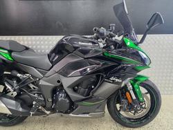 2023 Kawasaki NINJA 1000SX GREEN