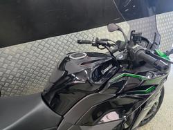 2023 Kawasaki NINJA 1000SX GREEN