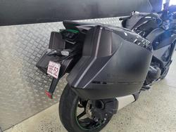 2023 Kawasaki NINJA 1000SX GREEN