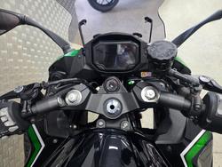 2023 Kawasaki NINJA 1000SX GREEN