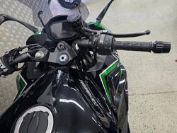 2023 Kawasaki NINJA 1000SX GREEN