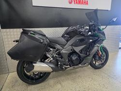 2023 Kawasaki NINJA 1000SX GREEN