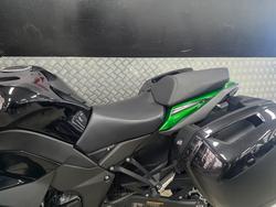 2023 Kawasaki NINJA 1000SX GREEN