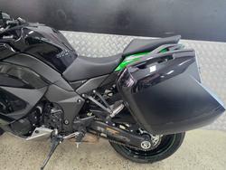 2023 Kawasaki NINJA 1000SX GREEN